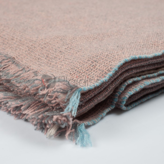 Plaid en Cachemire · Doux Chaud & Moelleux · Jazz Fusion par Texidors
