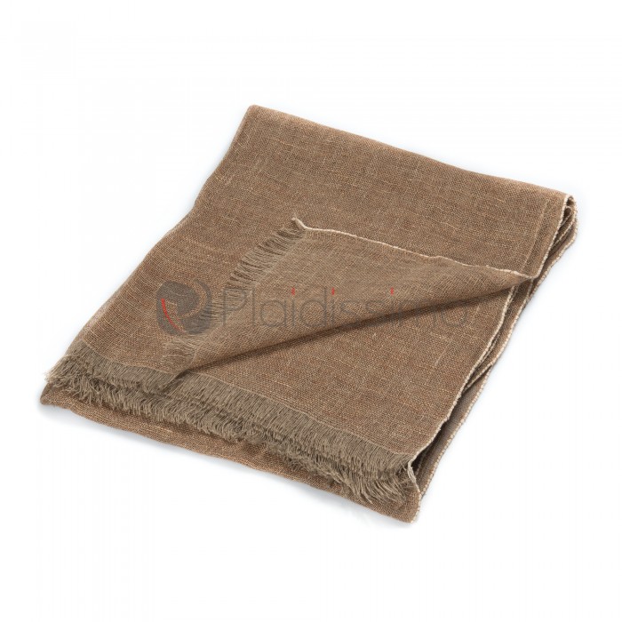 Plaid en Lin · Décoratif · Texture & Design Original · Malla par Texidors