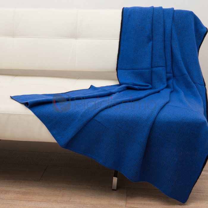 Plaid en Cachemire · Double Face & Moelleux · Dia par Oyuna