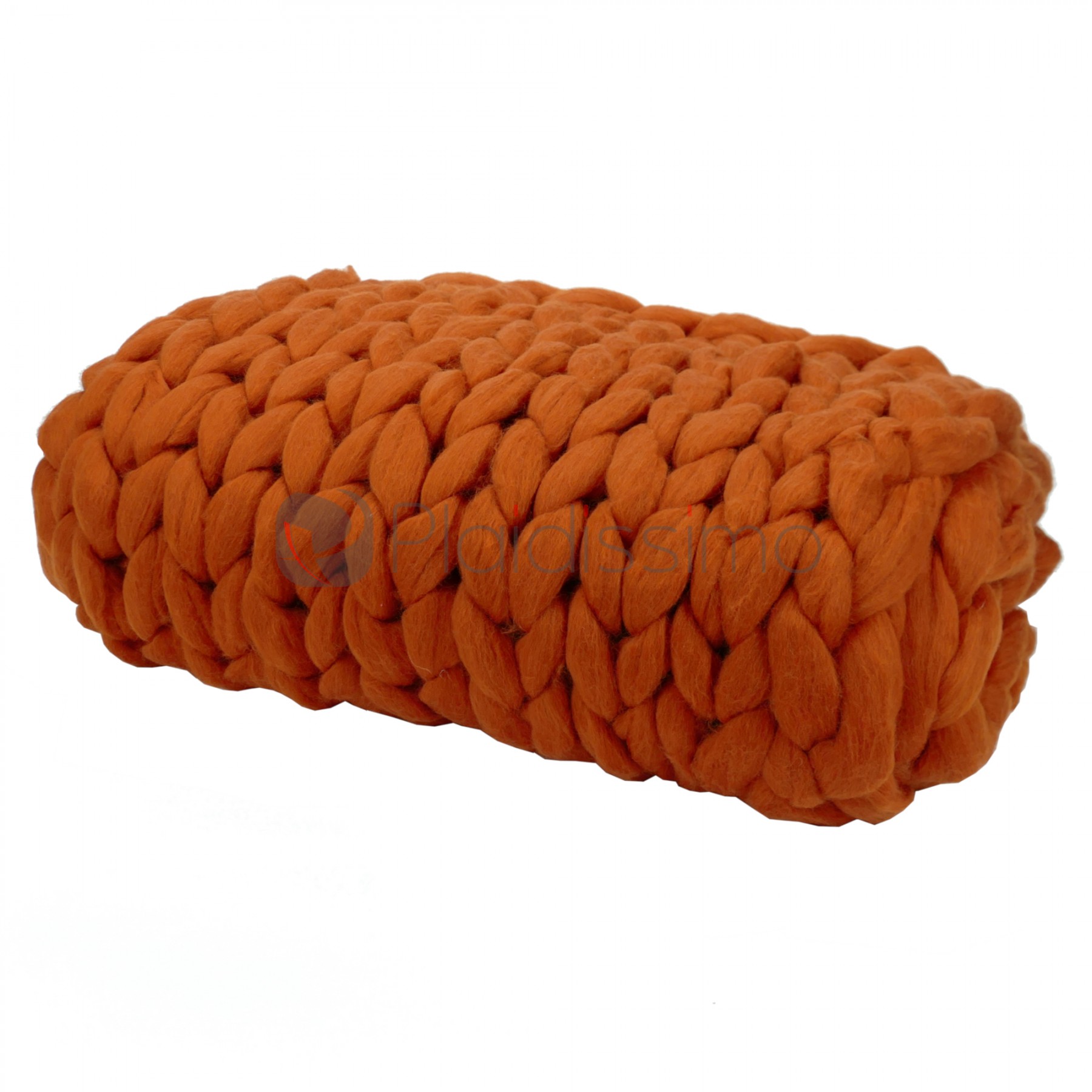 Couverture Grosse Maille