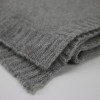 Plaid en Cachemire Gris · Fin, Doux et Chaud · Biella · Eagle Product par Plaidissimo Plaid en Cachemire Gris · Fin, Doux et Chaud · Biella · Eagle Product par Plaidissimo