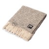 Plaid en Coton Multicolore · Tissage avec Relief · Panarea par Lanificio B