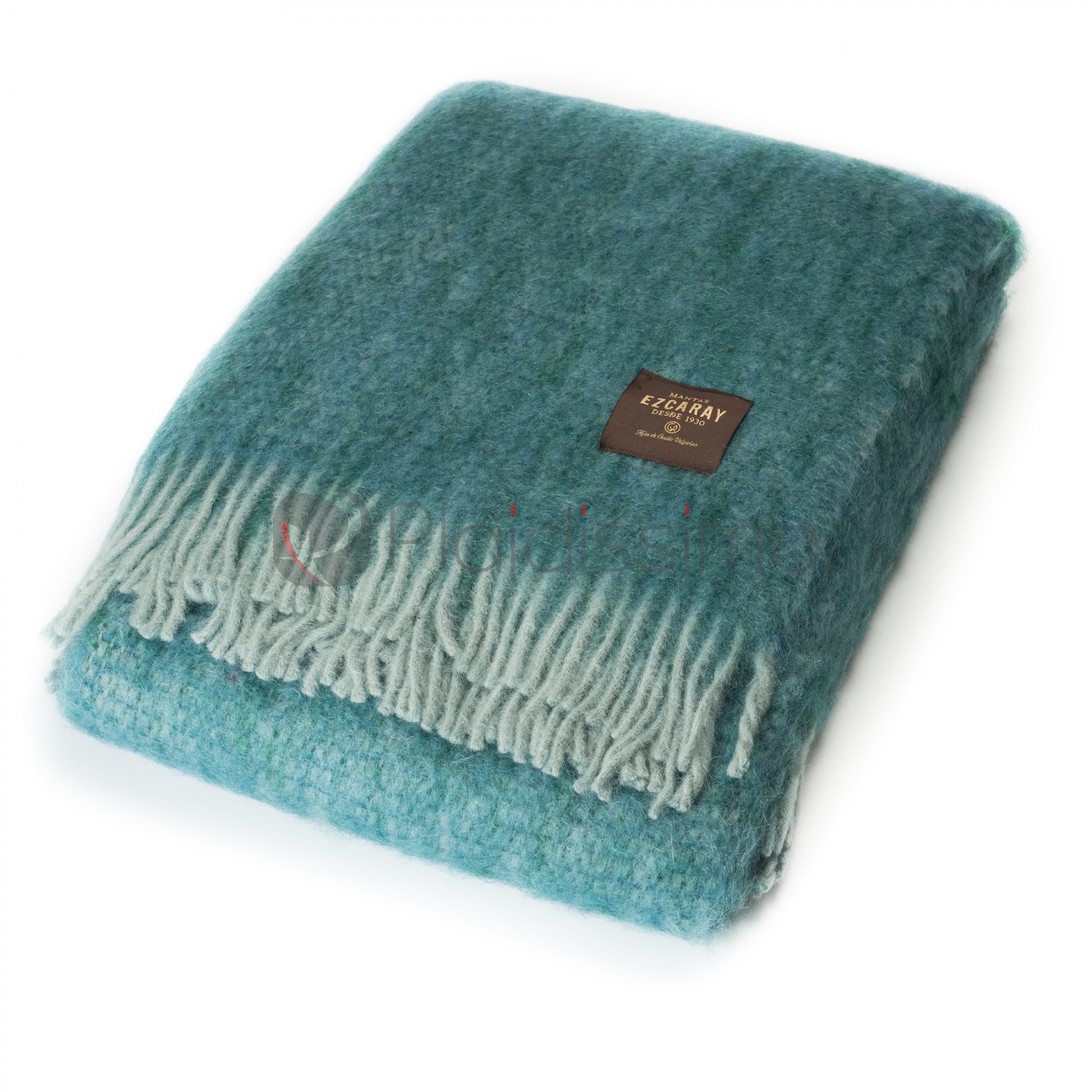 Plaid en Mohair & Laine · Intemporel Doux & Moelleux ...