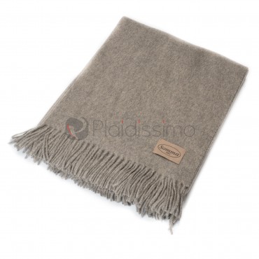 Plaid en Cachemire · Gris · Elégant & Moelleux · Anteprima par Somma 1867