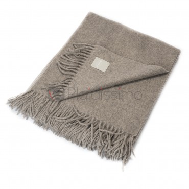 Plaid en Cachemire · Gris · Elégant & Moelleux · Anteprima par Somma 1867