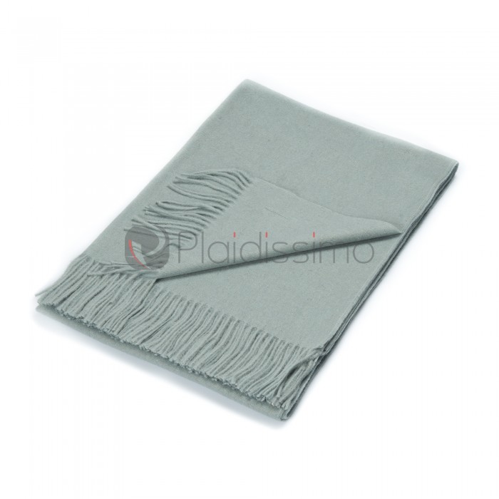 Plaid en Alpaga & Laine · Design Scandinave · Classic Lagoon par Elvang