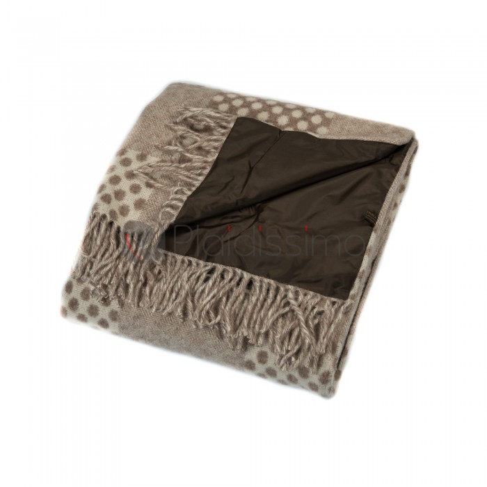 Plaid de Pique-Nique Imperméable · Laine d'Agneau · Reserve Square Spot par Tweedmill