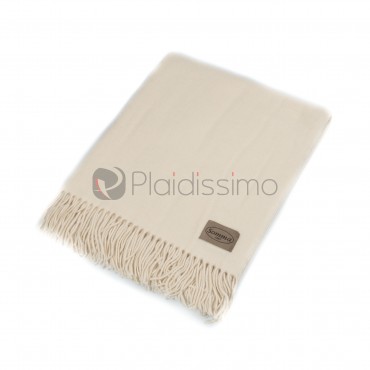 Plaid en Cachemire · Chaud et Luxueux · Ritual Blanc par Somma 1867