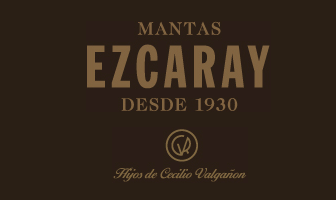 Plaids de la marque Mantas Ezcaray